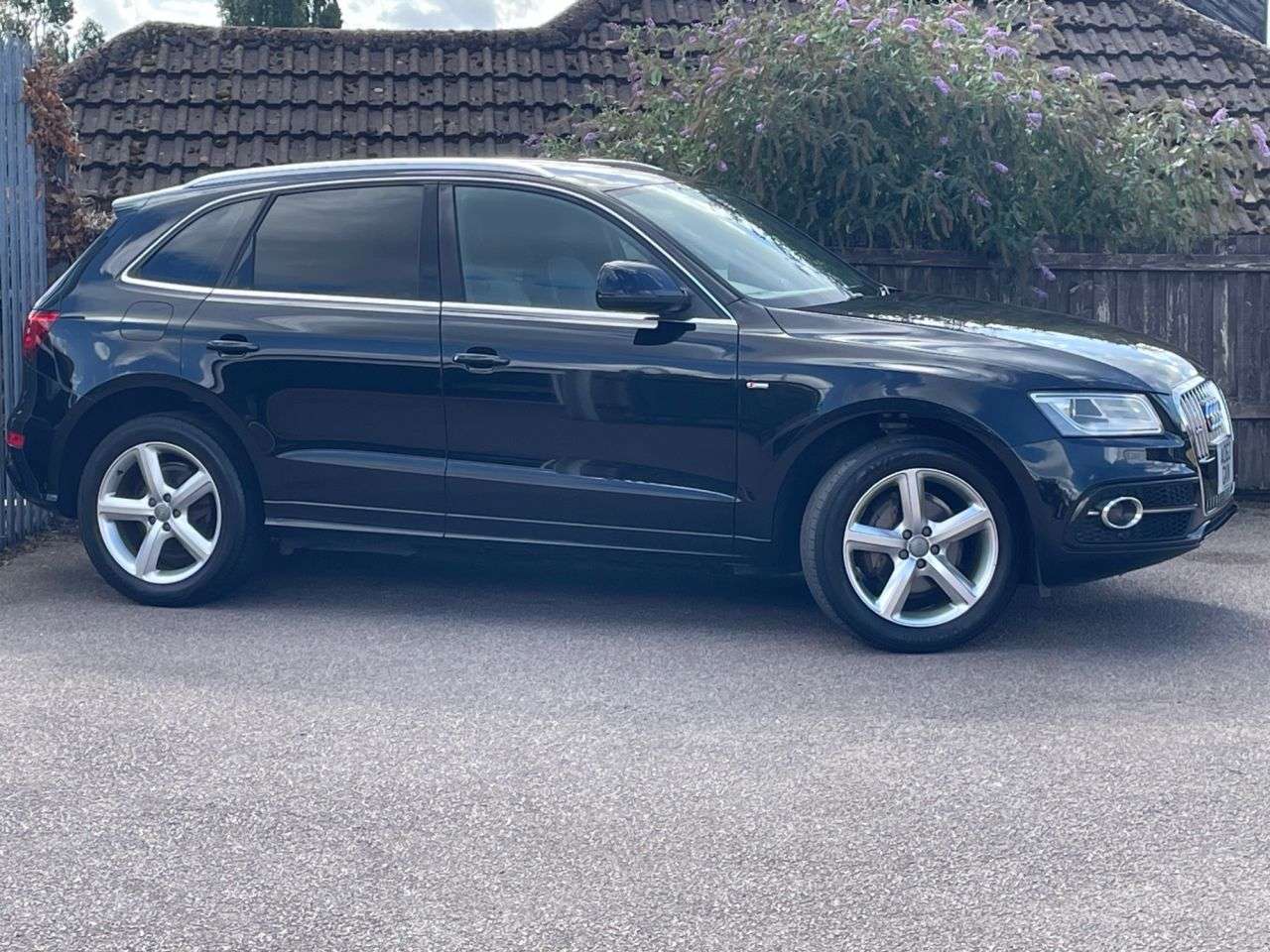 2013 AUDI Q5 2013 AUDI Q5
