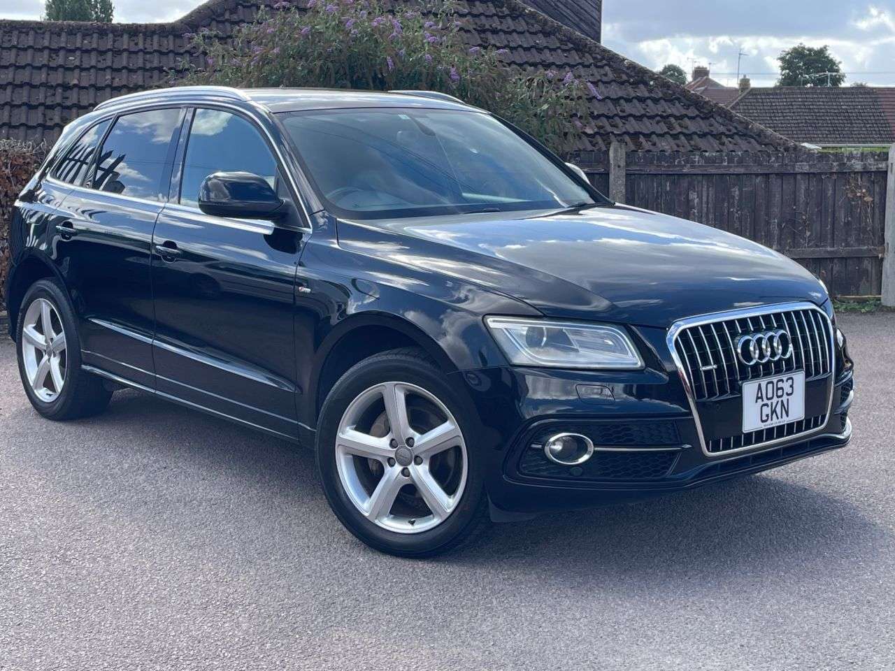 2013 AUDI Q5 2013 AUDI Q5