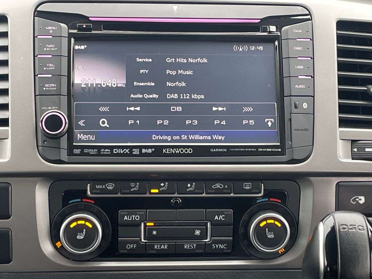 2013 VOLKSWAGEN CARAVELLE 2013 VOLKSWAGEN CARAVELLE