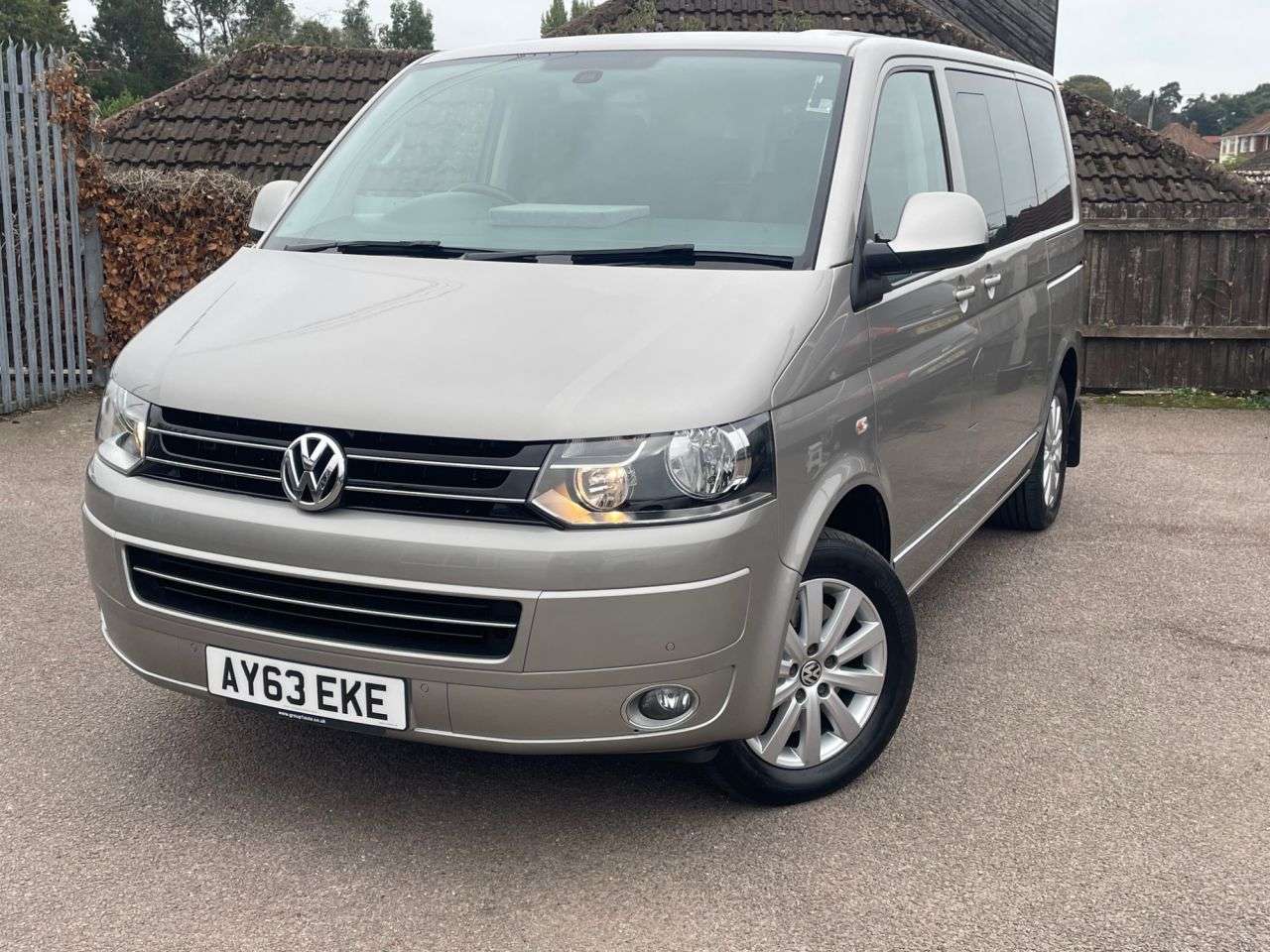 2013 VOLKSWAGEN CARAVELLE 2013 VOLKSWAGEN CARAVELLE