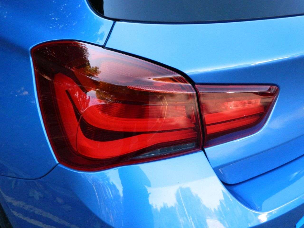 2018 BMW 1 SERIES 2018 BMW 1 SERIES