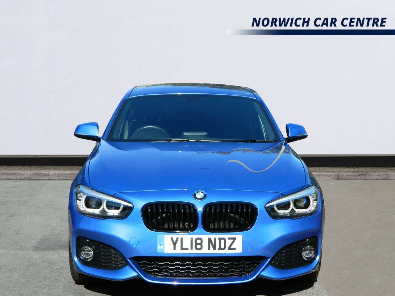 2018 BMW 1 SERIES 2018 BMW 1 SERIES