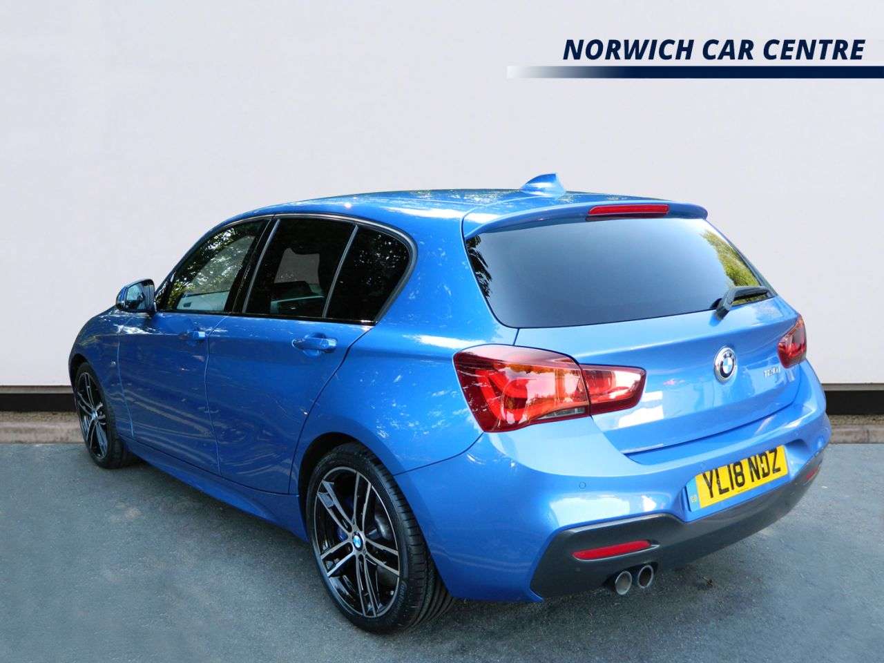 2018 BMW 1 SERIES 2018 BMW 1 SERIES