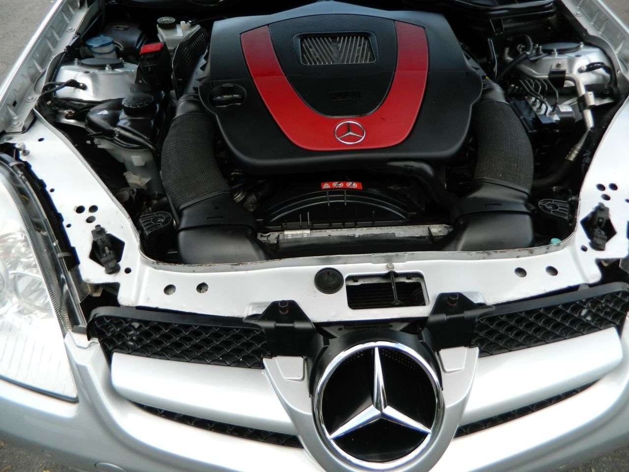 2008 MERCEDES-BENZ SLK 2008 MERCEDES-BENZ SLK