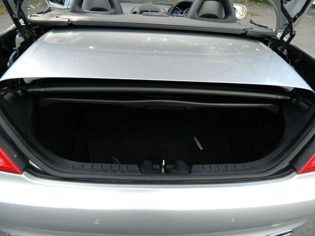 2008 MERCEDES-BENZ SLK 2008 MERCEDES-BENZ SLK