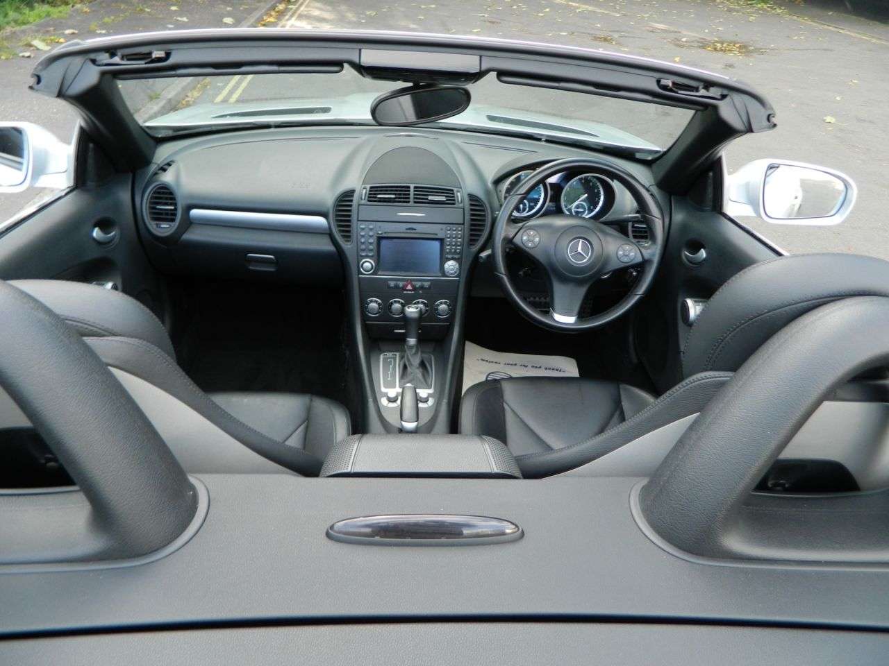 2008 MERCEDES-BENZ SLK 2008 MERCEDES-BENZ SLK