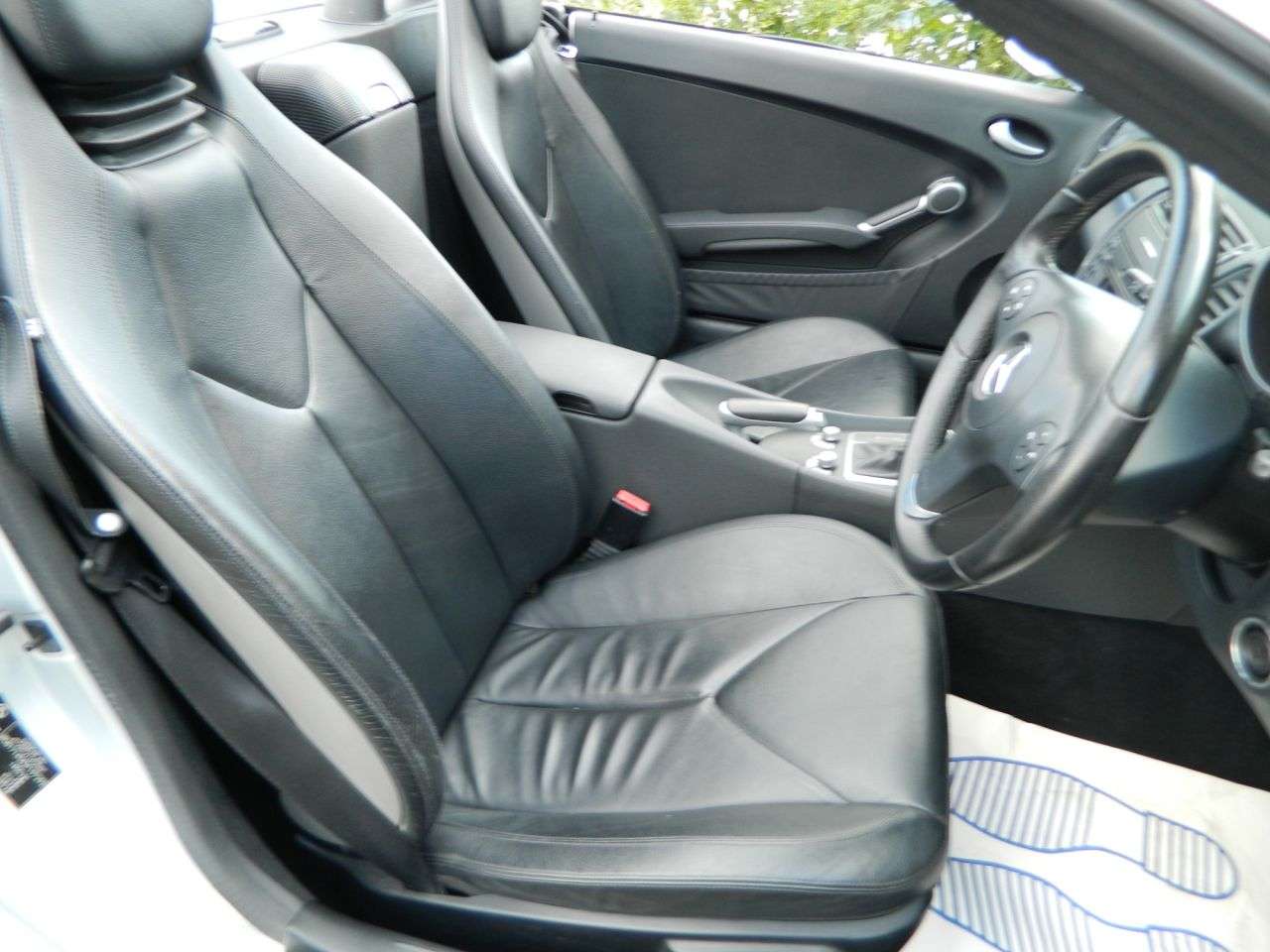 2008 MERCEDES-BENZ SLK 2008 MERCEDES-BENZ SLK