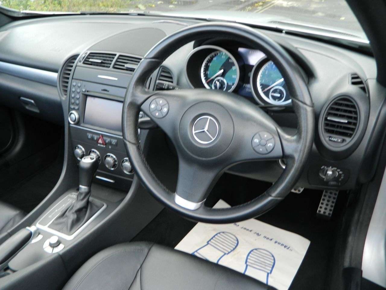 2008 MERCEDES-BENZ SLK 2008 MERCEDES-BENZ SLK