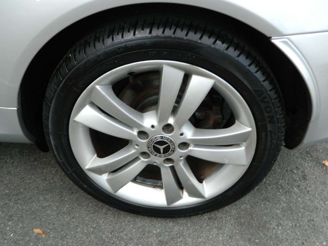 2008 MERCEDES-BENZ SLK 2008 MERCEDES-BENZ SLK