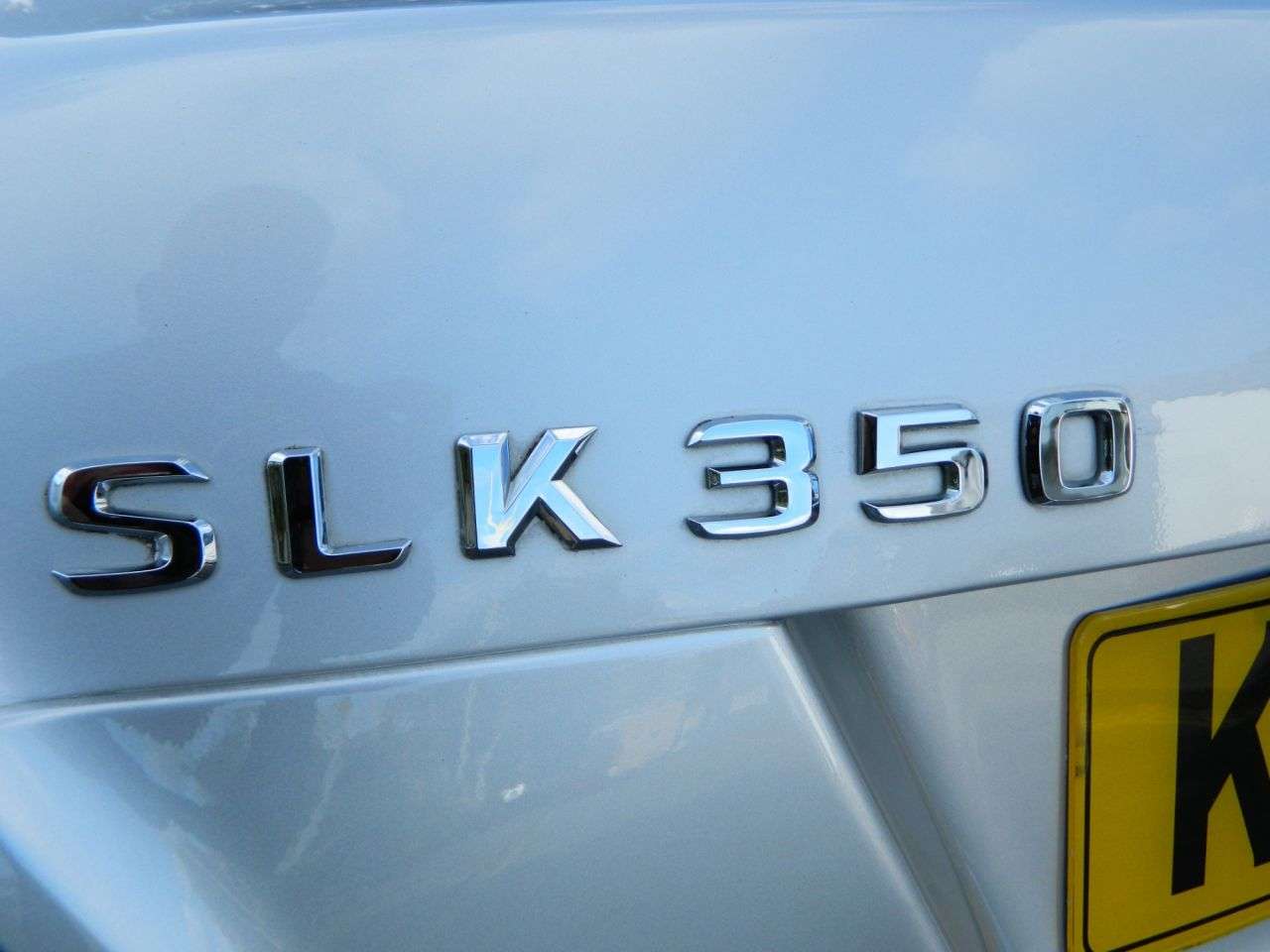 2008 MERCEDES-BENZ SLK 2008 MERCEDES-BENZ SLK