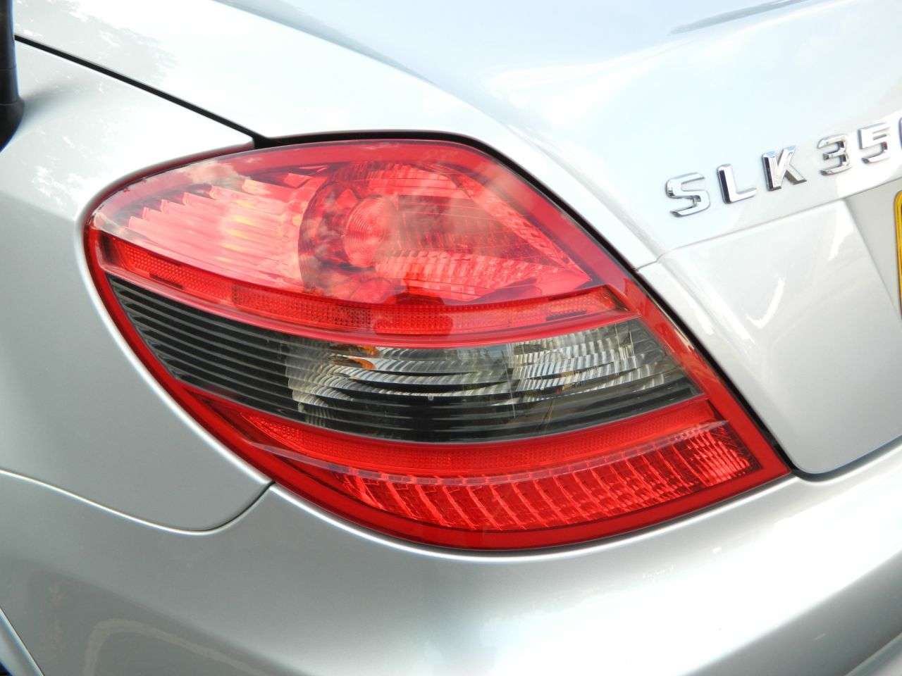 2008 MERCEDES-BENZ SLK 2008 MERCEDES-BENZ SLK