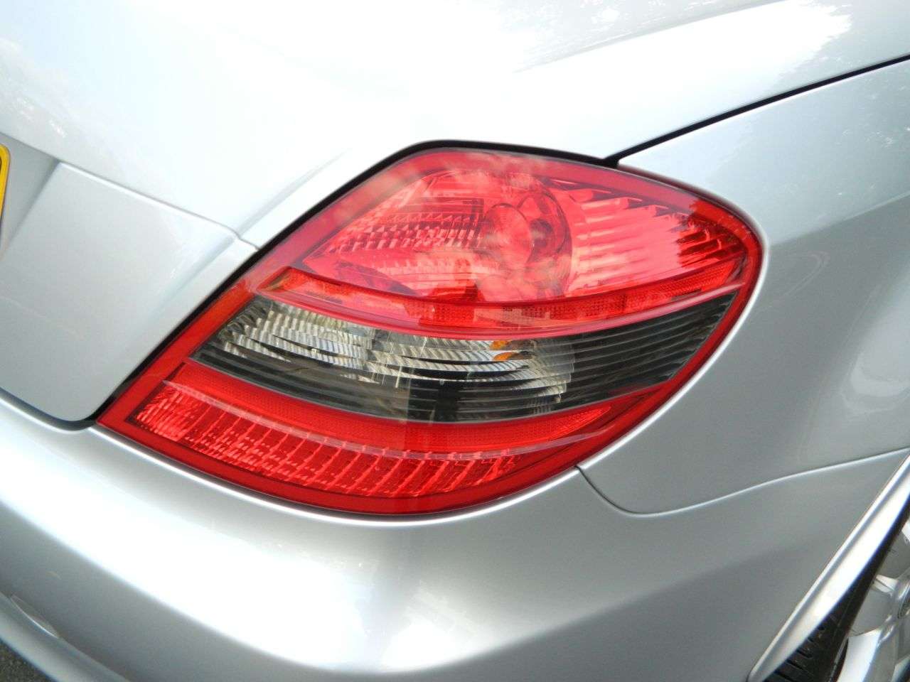 2008 MERCEDES-BENZ SLK 2008 MERCEDES-BENZ SLK