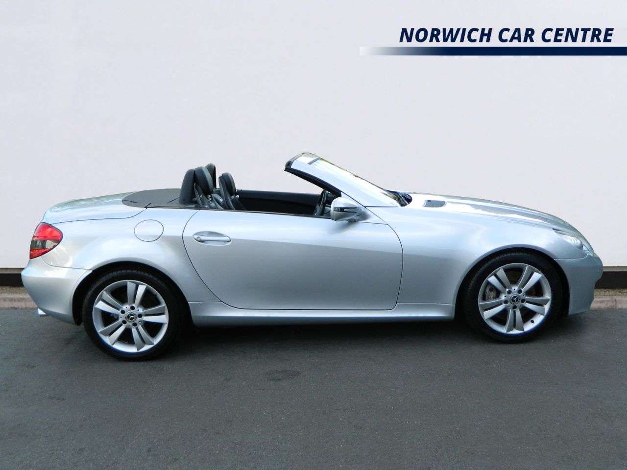 2008 MERCEDES-BENZ SLK 2008 MERCEDES-BENZ SLK