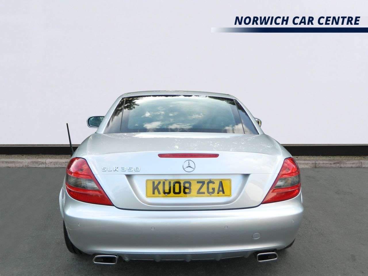 2008 MERCEDES-BENZ SLK 2008 MERCEDES-BENZ SLK