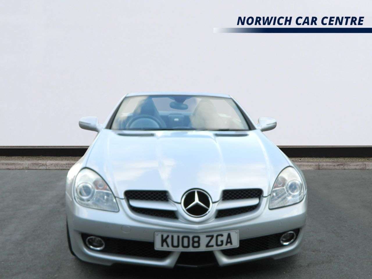 2008 MERCEDES-BENZ SLK 2008 MERCEDES-BENZ SLK