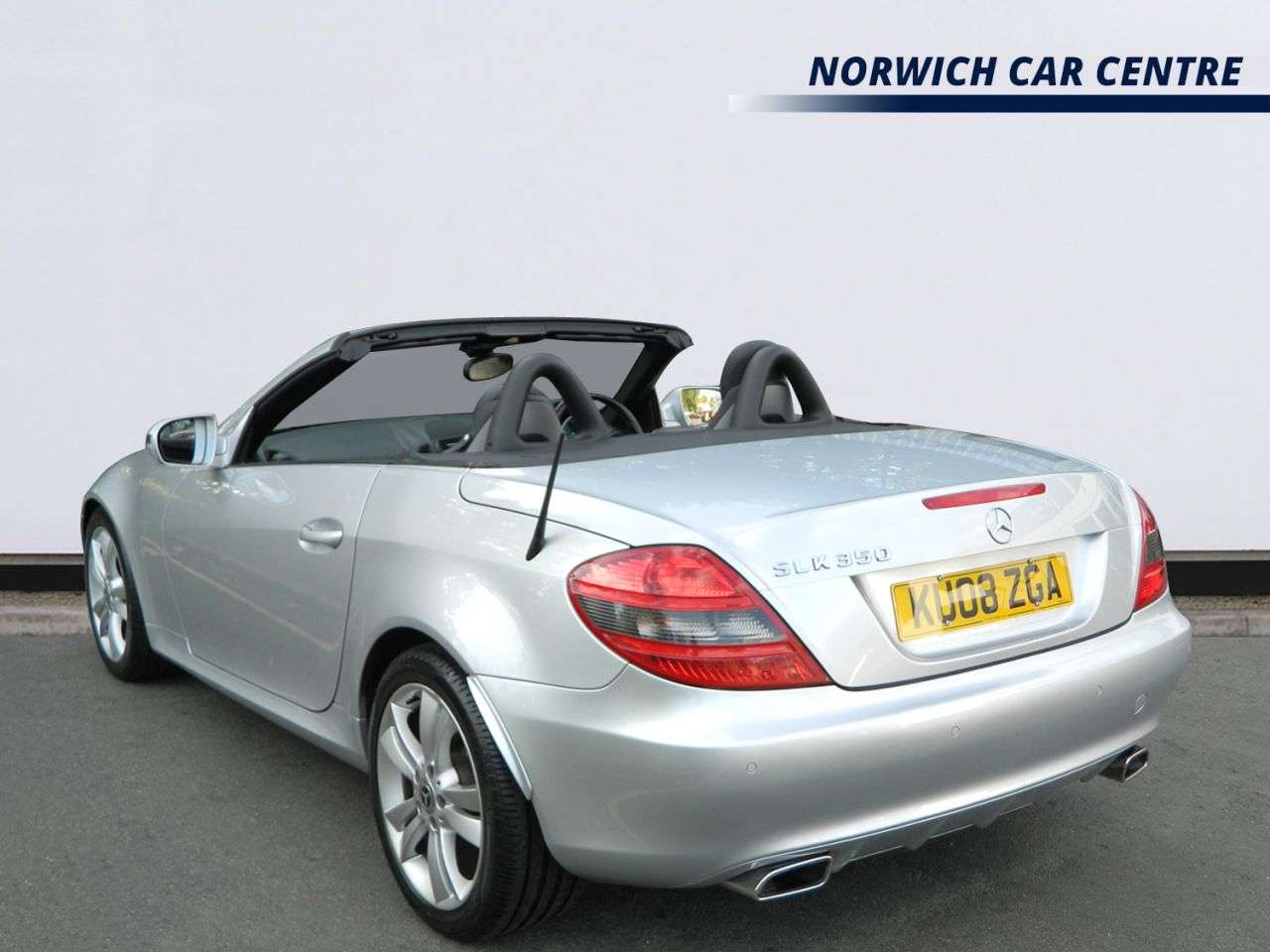 2008 MERCEDES-BENZ SLK 2008 MERCEDES-BENZ SLK