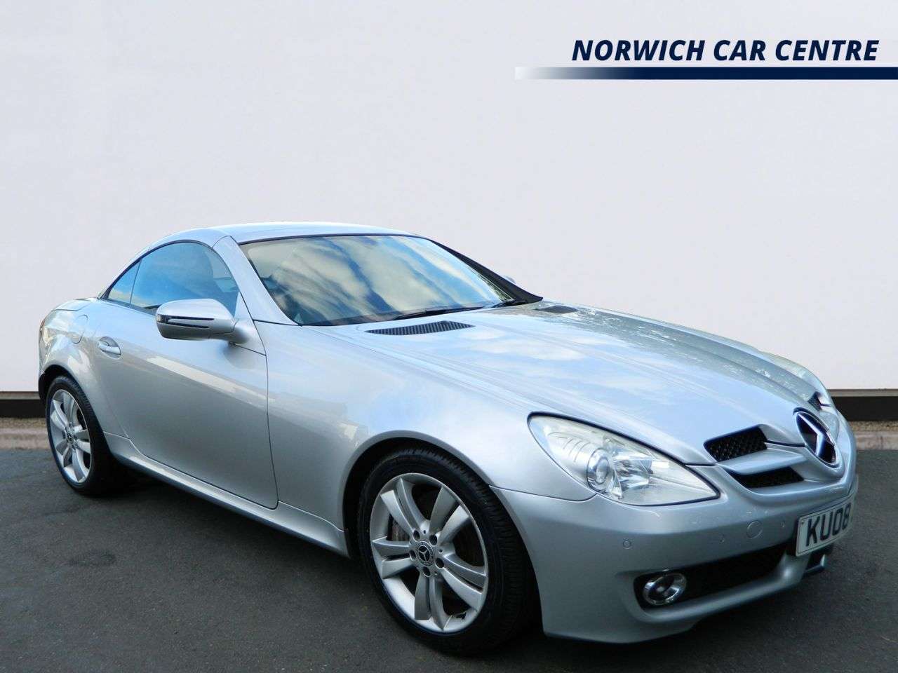 2008 MERCEDES-BENZ SLK 2008 MERCEDES-BENZ SLK