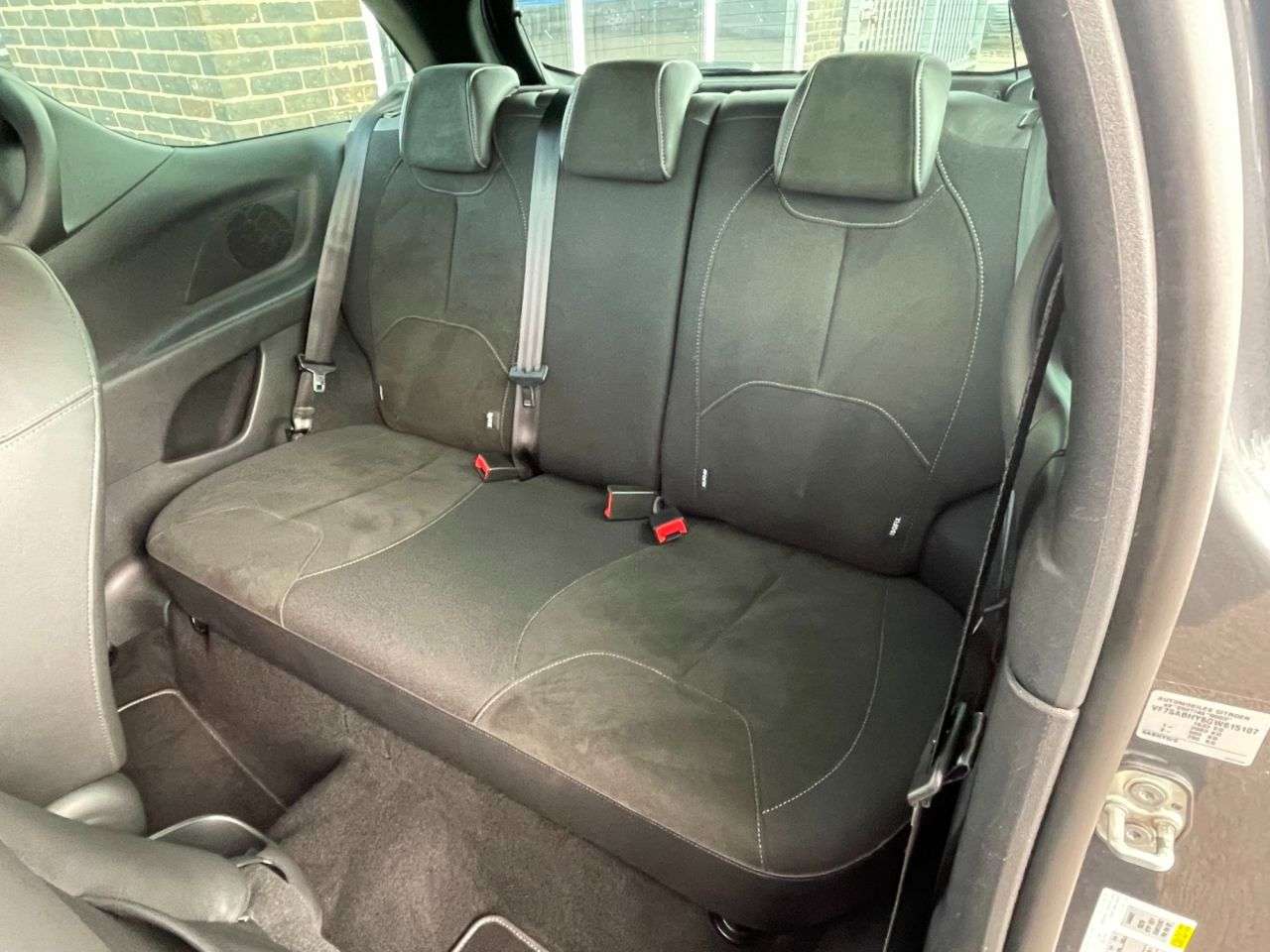 2016 DS AUTOMOBILES DS 3 2016 DS AUTOMOBILES DS 3