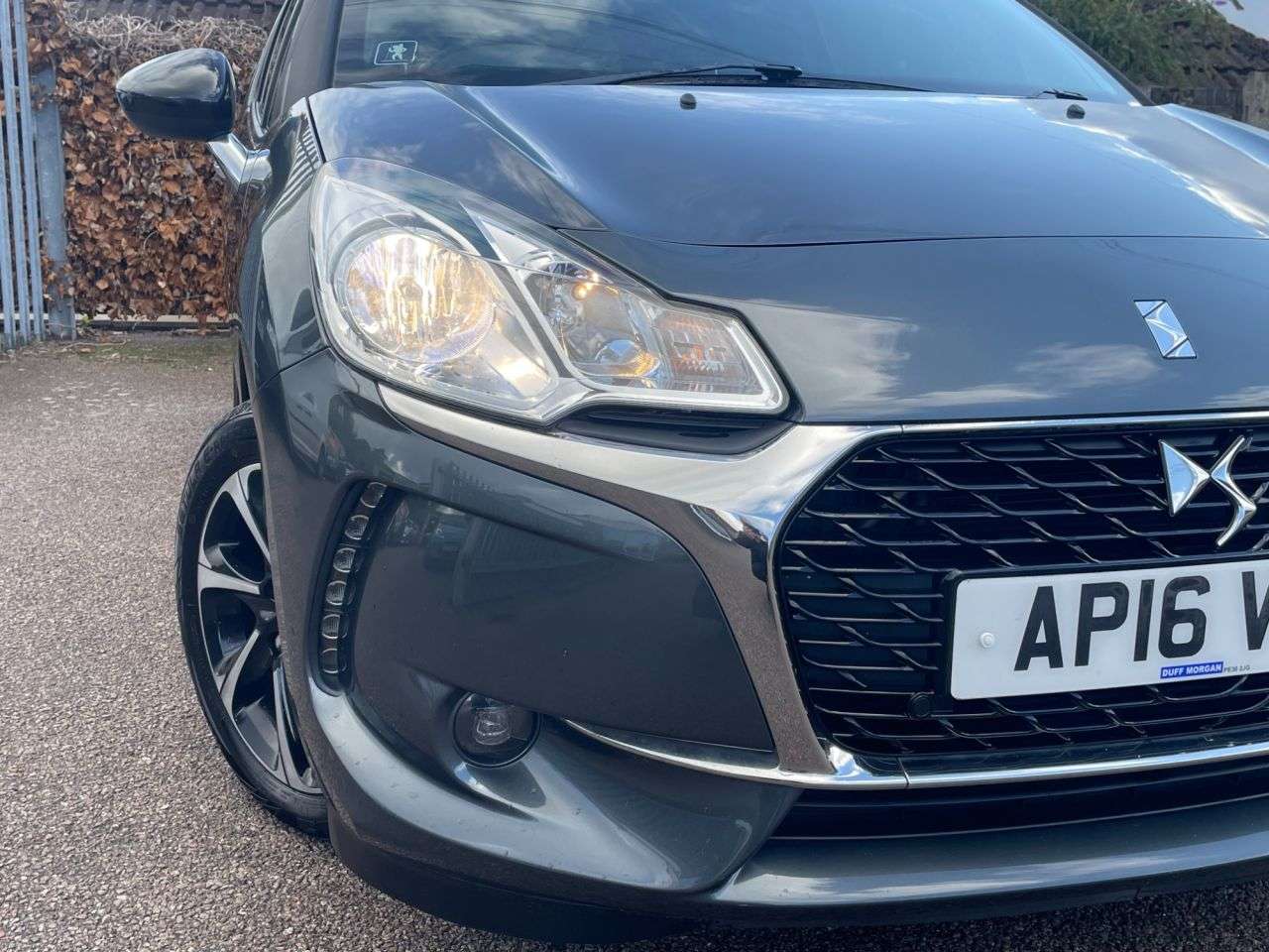 2016 DS AUTOMOBILES DS 3 2016 DS AUTOMOBILES DS 3