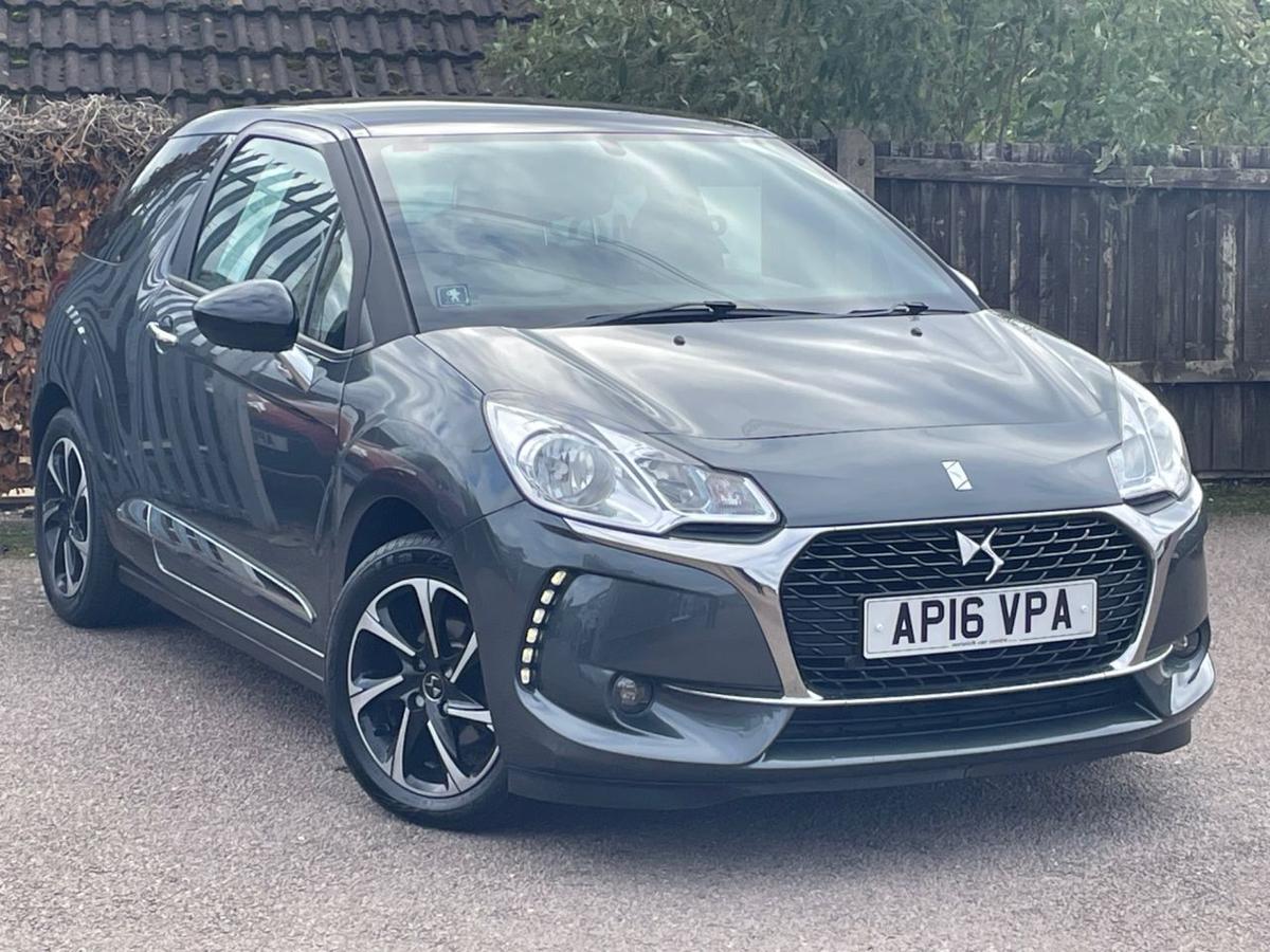 Check out this Ds Automobiles Ds 3 2016 Diesel Manual