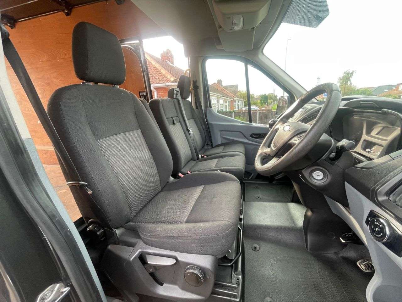2017 FORD TRANSIT 2017 FORD TRANSIT