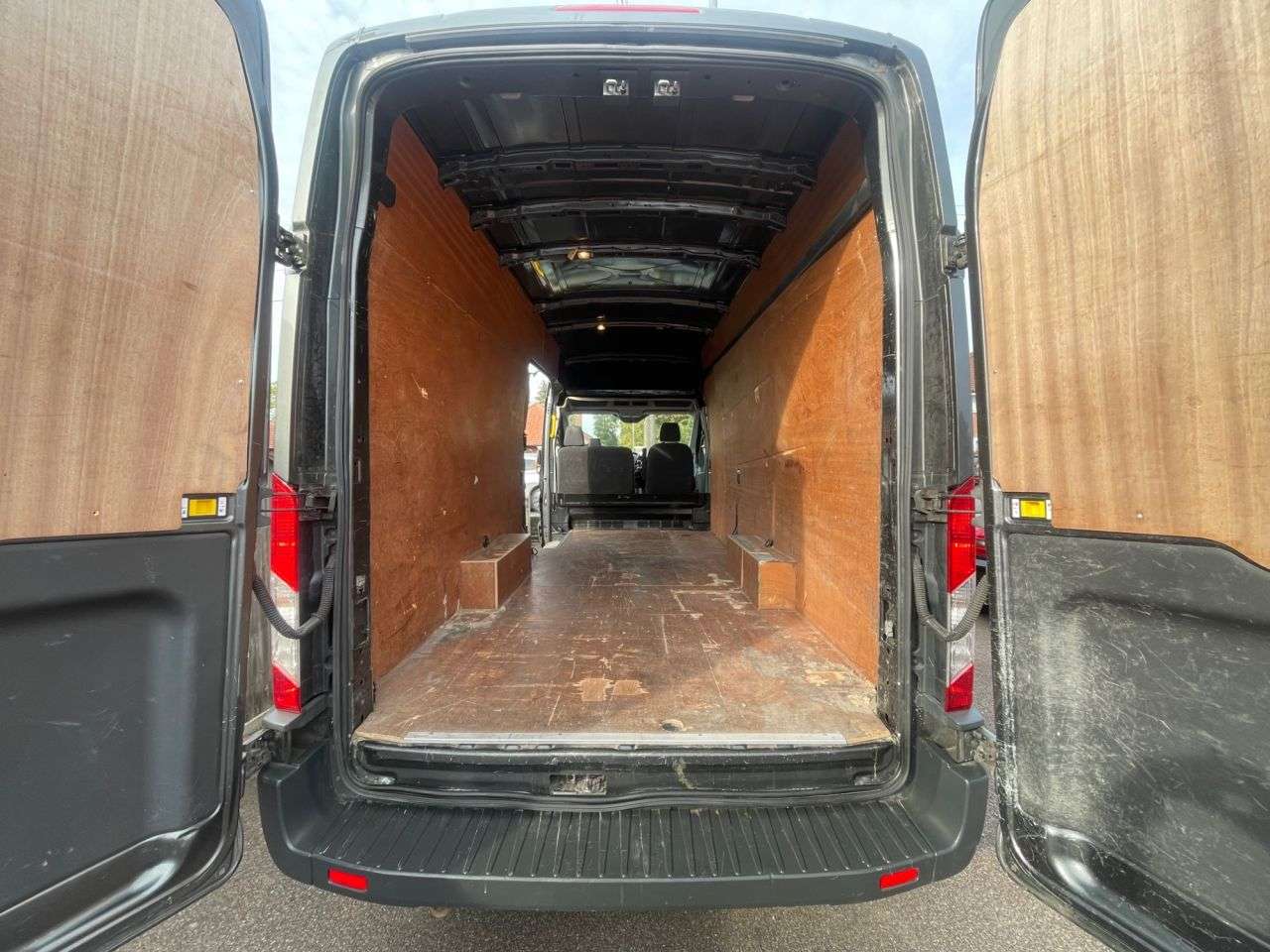 2017 FORD TRANSIT 2017 FORD TRANSIT