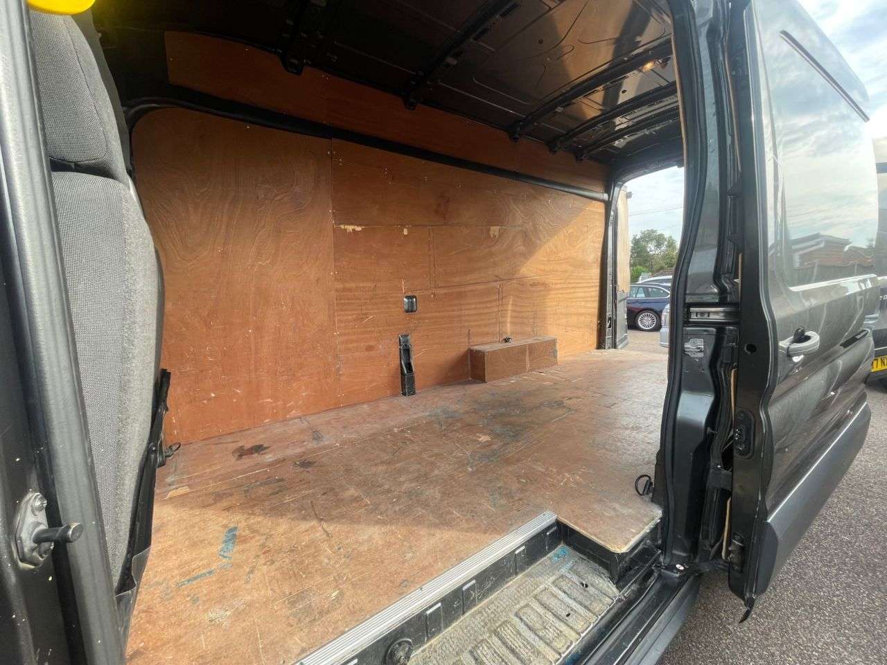 2017 FORD TRANSIT 2017 FORD TRANSIT