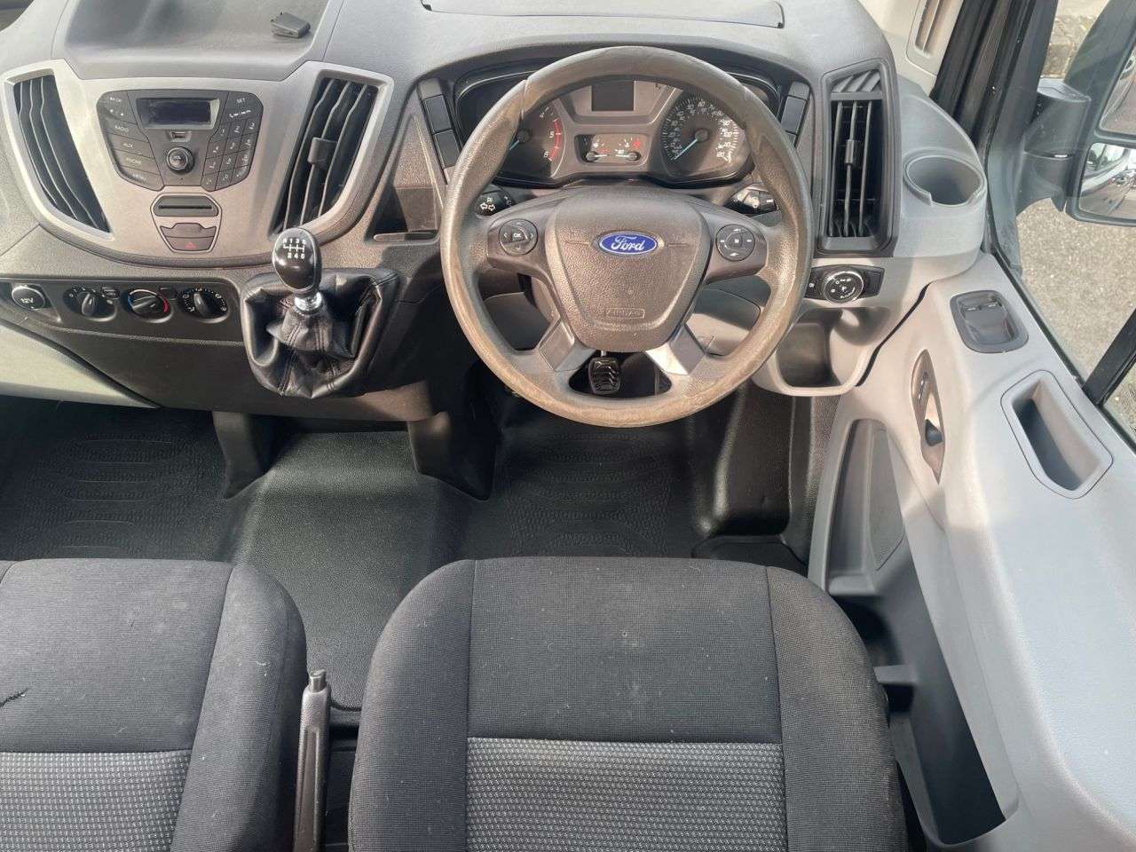 2017 FORD TRANSIT 2017 FORD TRANSIT