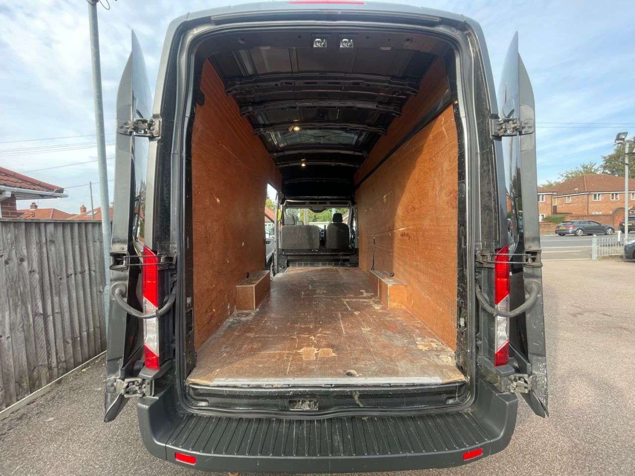 2017 FORD TRANSIT 2017 FORD TRANSIT