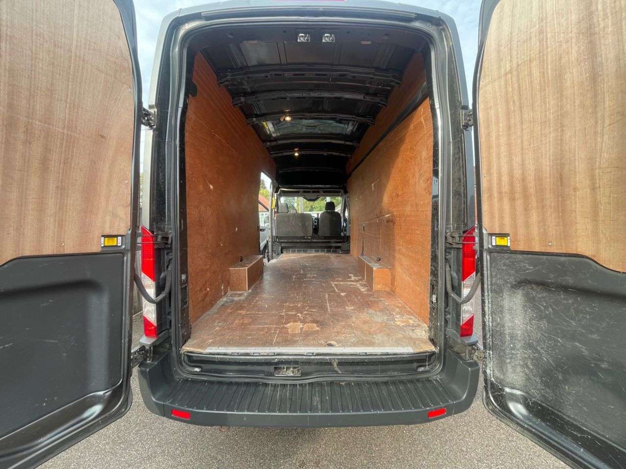 2017 FORD TRANSIT 2017 FORD TRANSIT