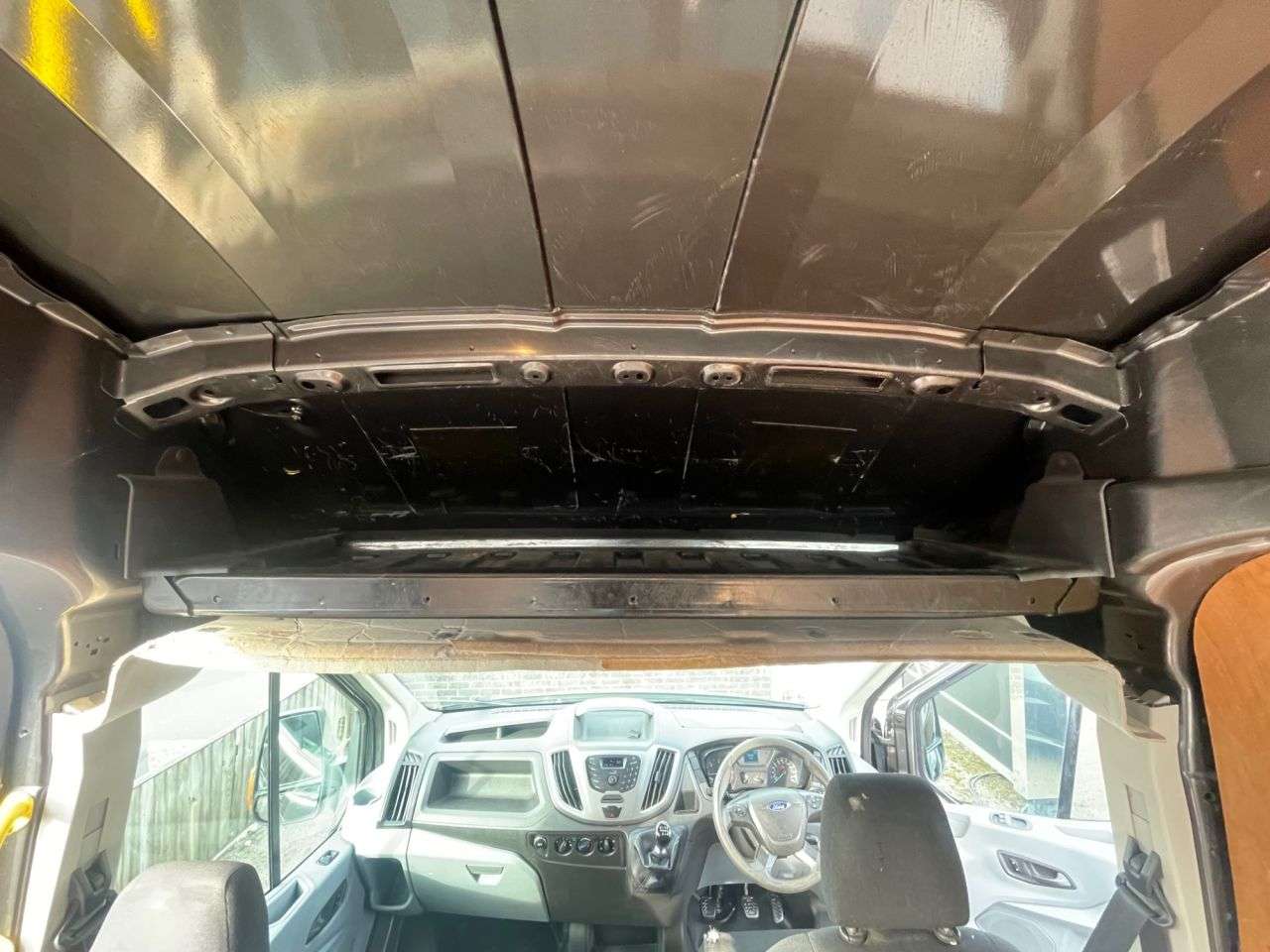 2017 FORD TRANSIT 2017 FORD TRANSIT