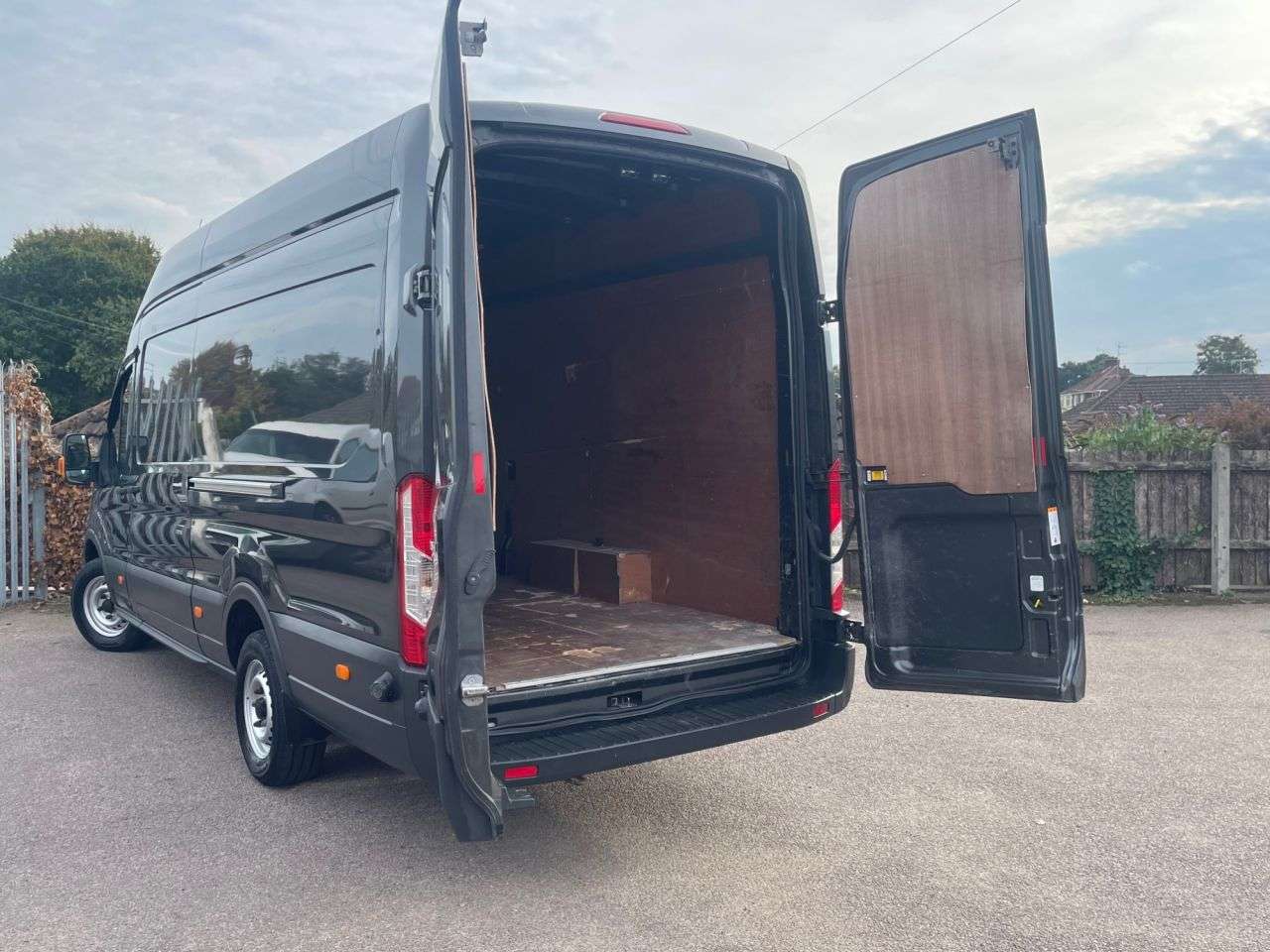 2017 FORD TRANSIT 2017 FORD TRANSIT