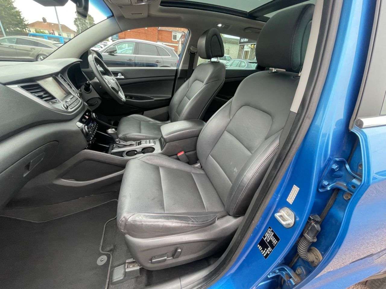 2015 HYUNDAI TUCSON 2015 HYUNDAI TUCSON