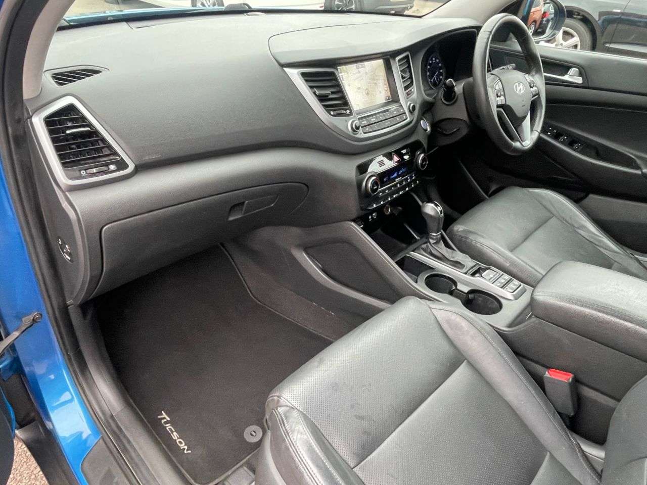 2015 HYUNDAI TUCSON 2015 HYUNDAI TUCSON