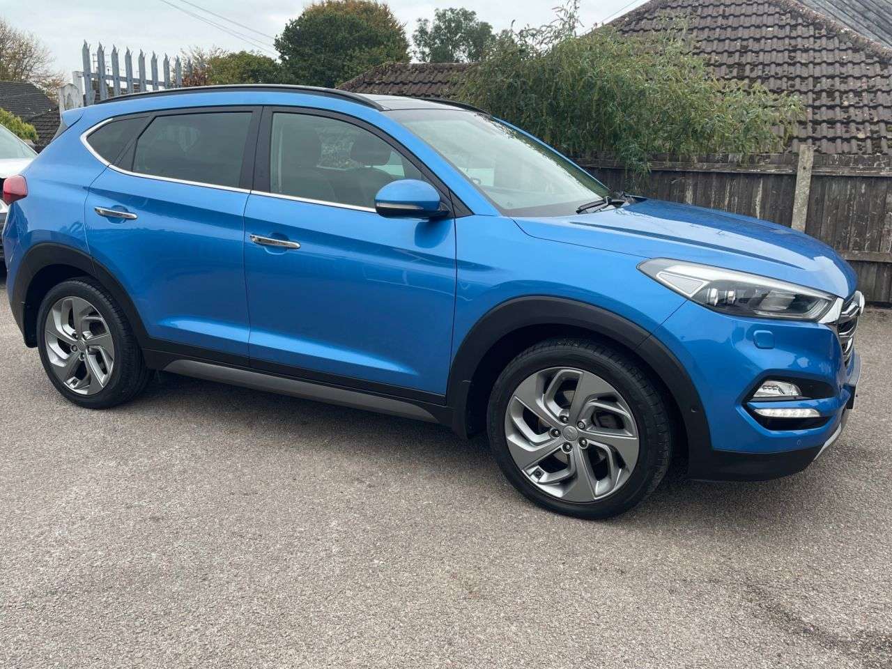 2015 HYUNDAI TUCSON 2015 HYUNDAI TUCSON