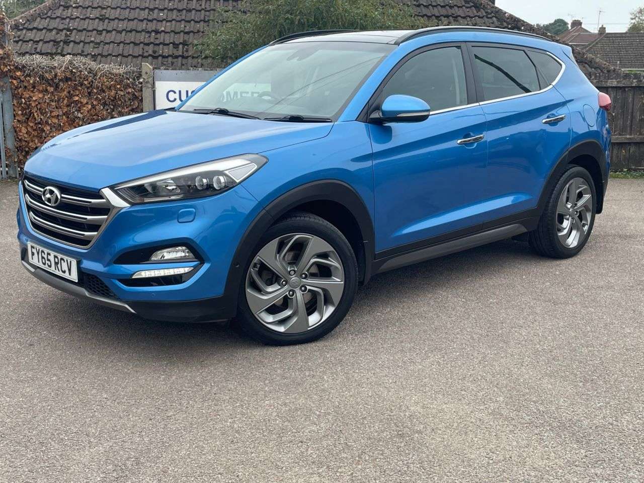 2015 HYUNDAI TUCSON 2015 HYUNDAI TUCSON