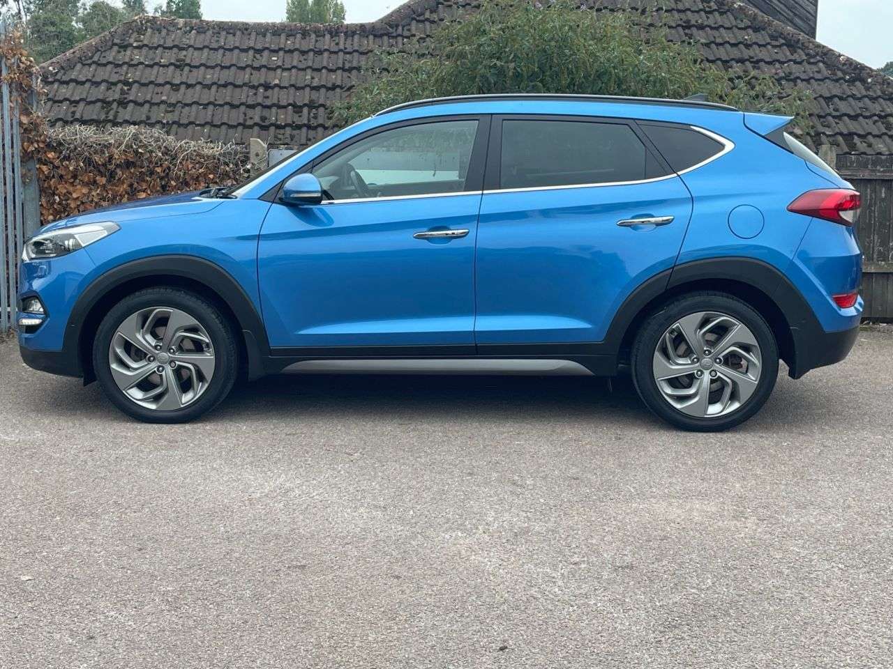 2015 HYUNDAI TUCSON 2015 HYUNDAI TUCSON