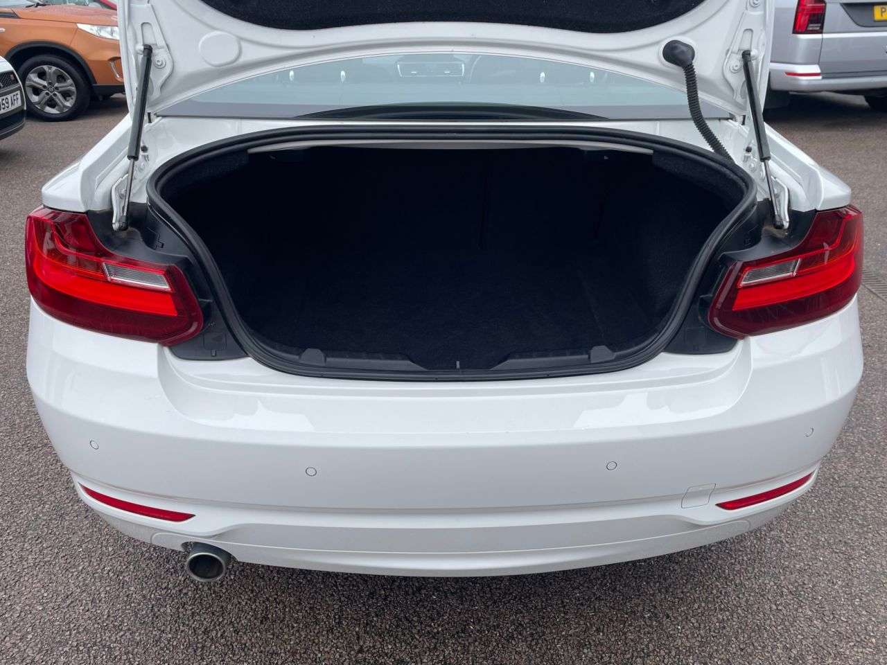 2017 BMW 2 SERIES 2017 BMW 2 SERIES