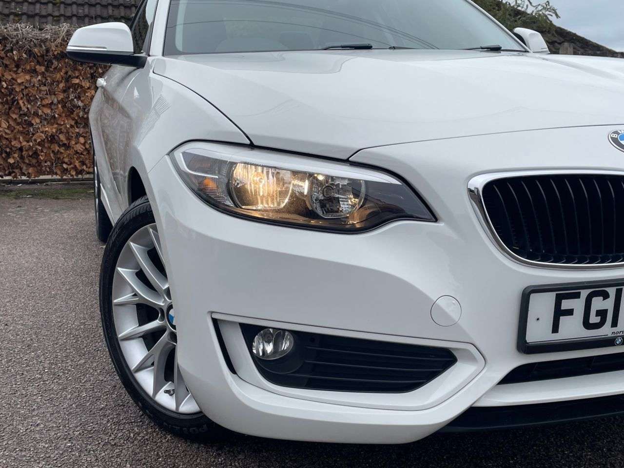 2017 BMW 2 SERIES 2017 BMW 2 SERIES