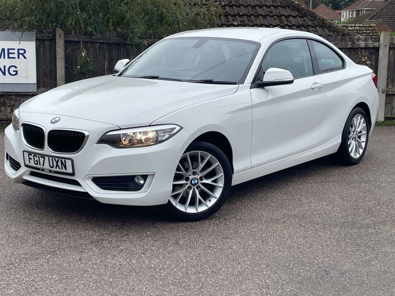 2017 BMW 2 SERIES 2017 BMW 2 SERIES