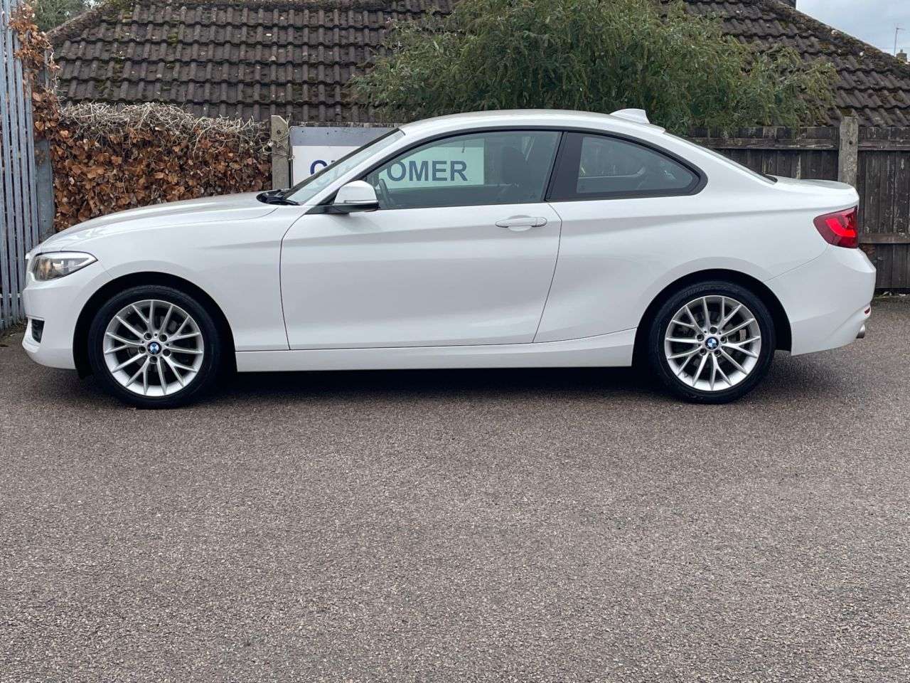 2017 BMW 2 SERIES 2017 BMW 2 SERIES