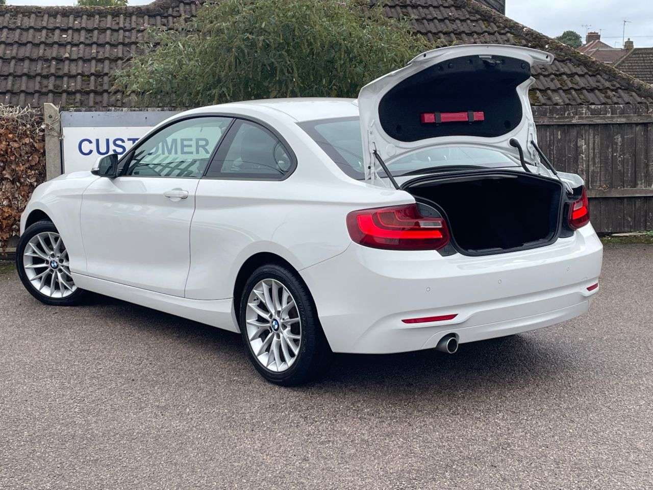 2017 BMW 2 SERIES 2017 BMW 2 SERIES