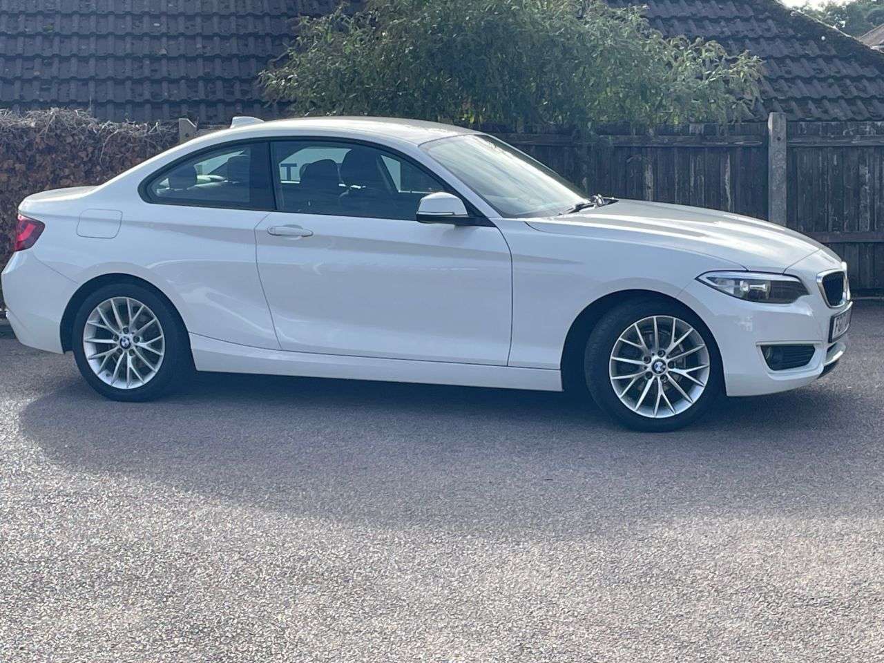 2017 BMW 2 SERIES 2017 BMW 2 SERIES