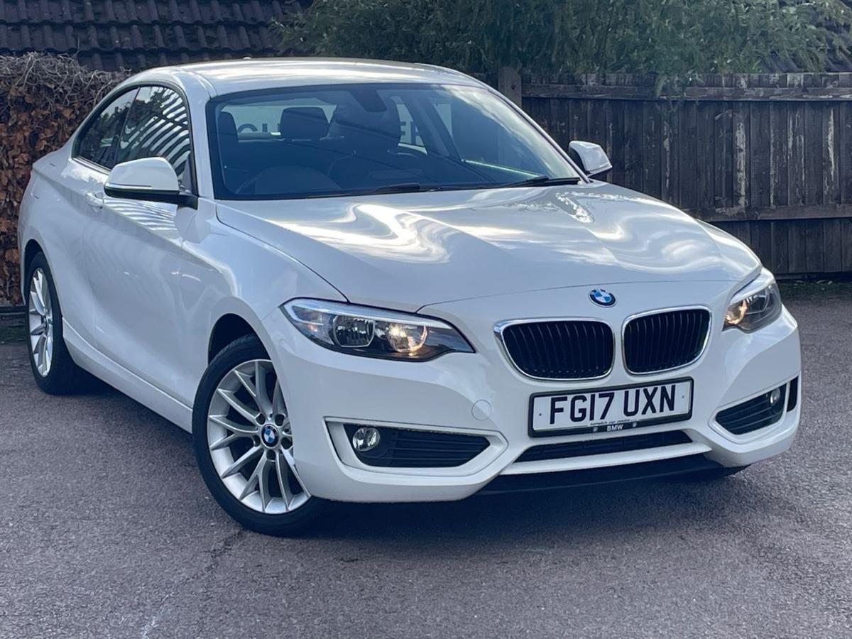 Check out this BMW 2 Series 2017 Diesel Manual
