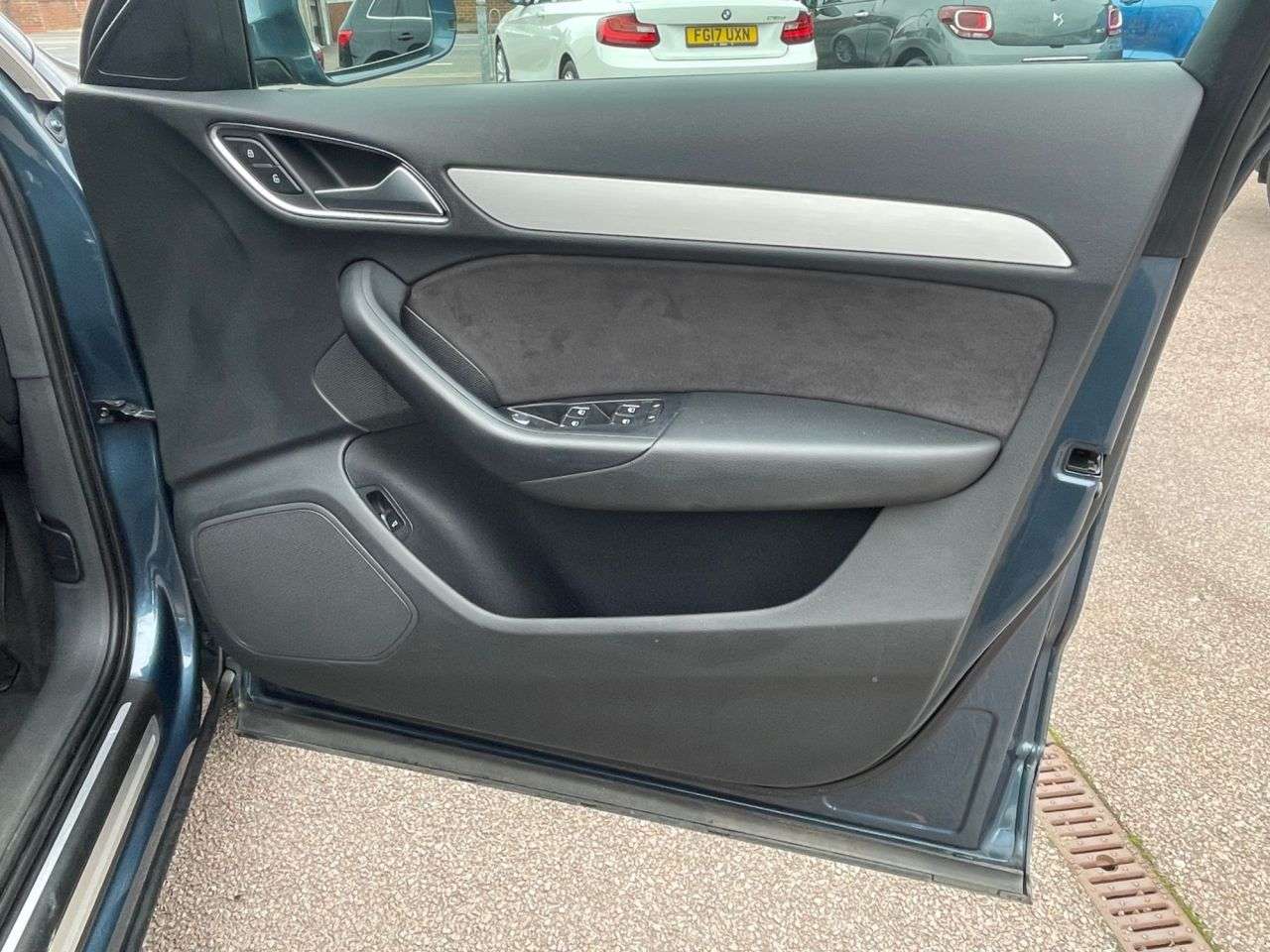 2016 AUDI Q3 2016 AUDI Q3