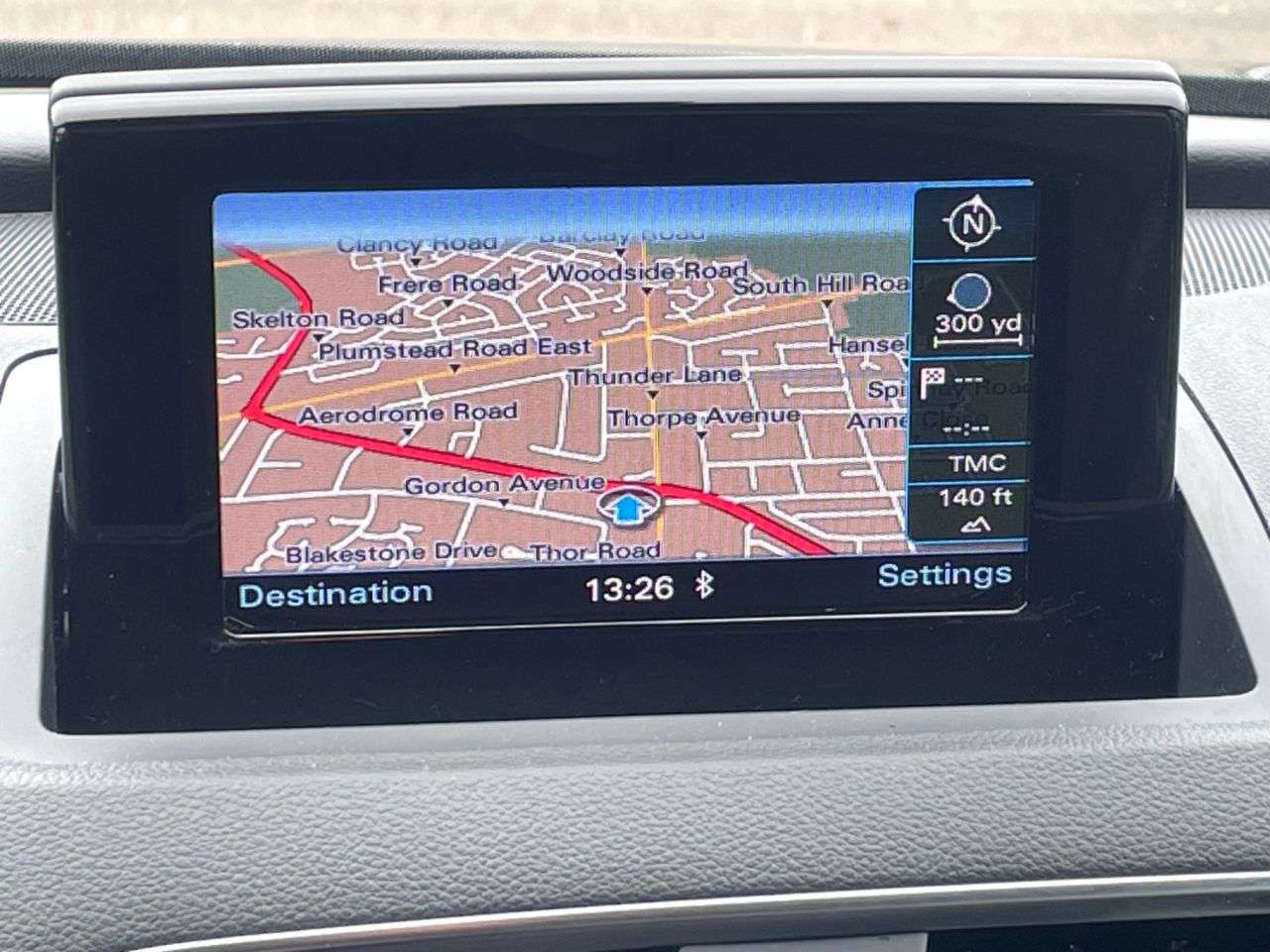 2016 AUDI Q3 2016 AUDI Q3