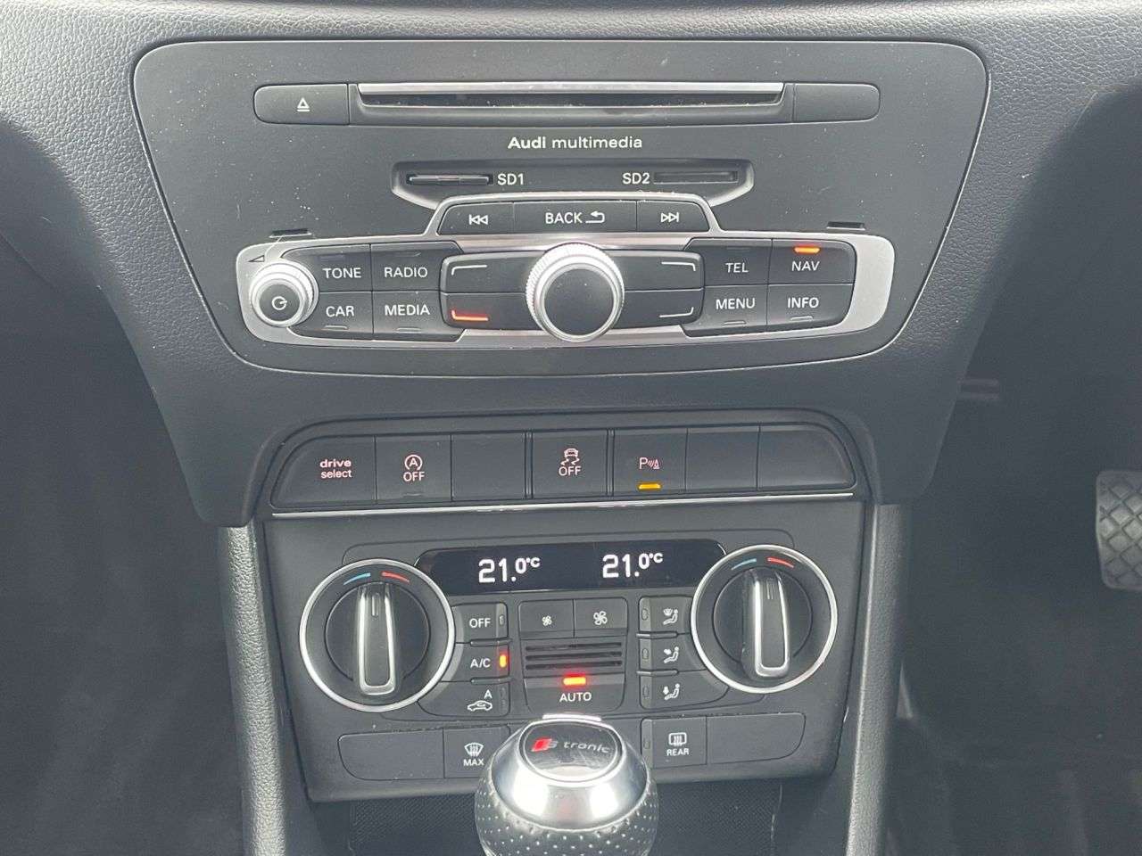 2016 AUDI Q3 2016 AUDI Q3