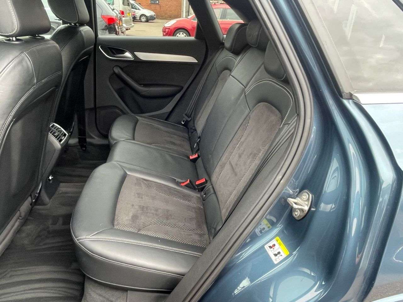 2016 AUDI Q3 2016 AUDI Q3