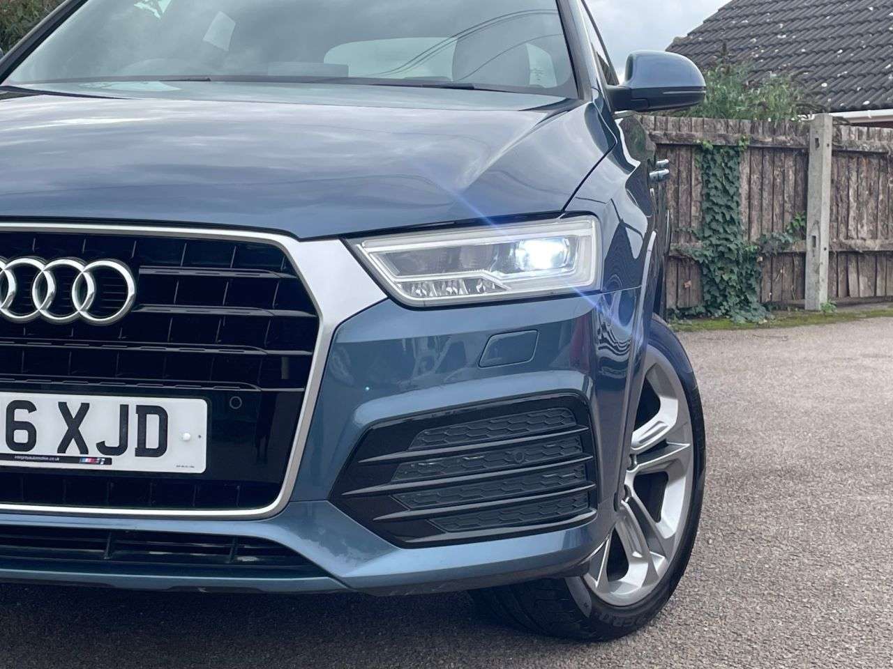 2016 AUDI Q3 2016 AUDI Q3