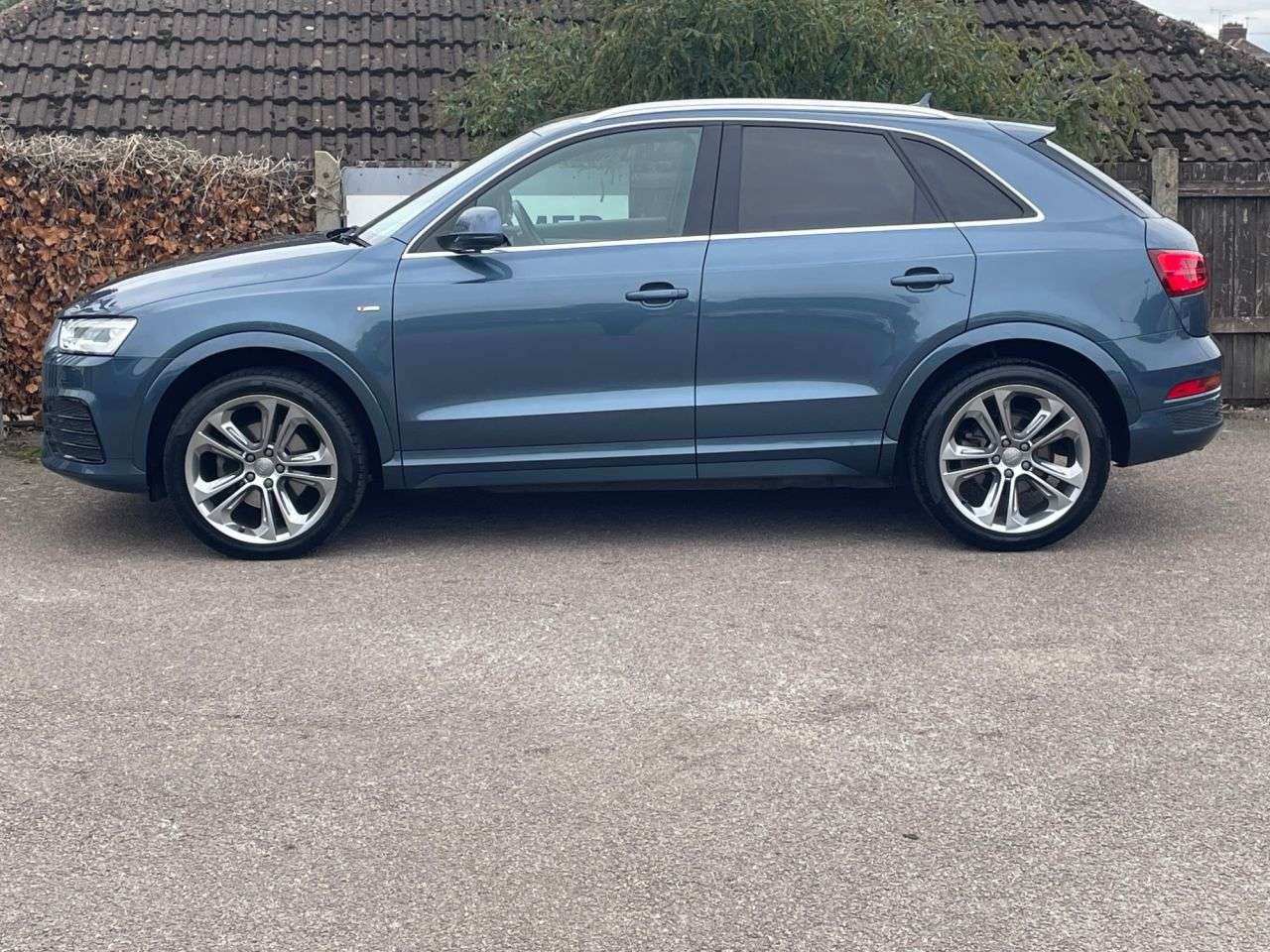2016 AUDI Q3 2016 AUDI Q3
